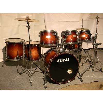 Mapex Orion Series